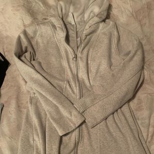 Athleta fleece Jacket